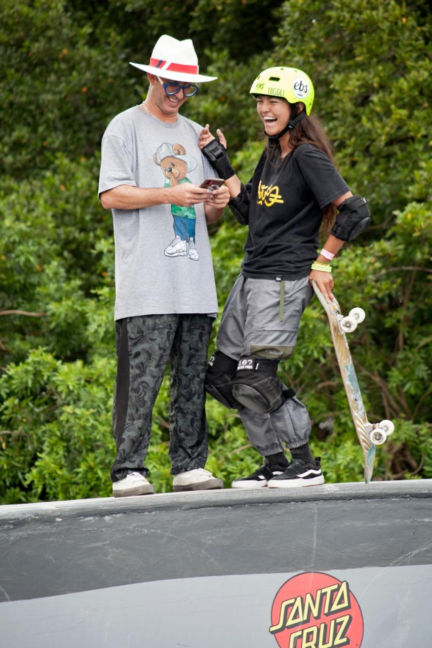 Private Skate Lesson - 1 Hour